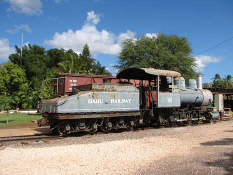 O'ahu Railway
