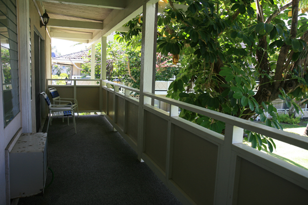 Best Western Plantation Hale
Balkon
