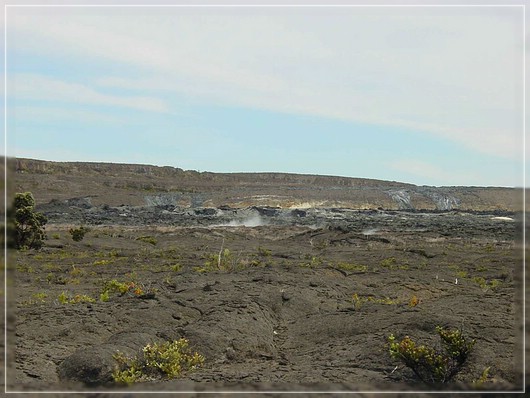 Big Island: Kilauea Iki - Byron Ledge - Halema'uma'u Trail
