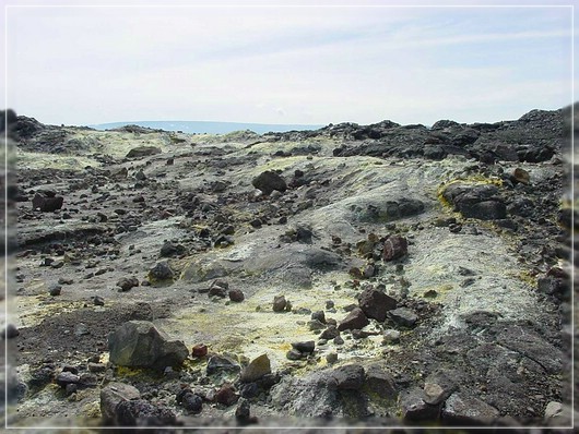 Big Island: Kilauea Iki - Byron Ledge - Halema'uma'u Trail
