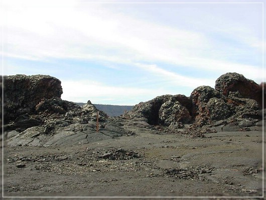 Kilauea Iki - Byron Ledge - Halema'uma'u Trail
