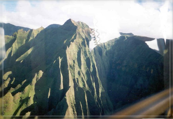 Kaua'i: Heli-Flug mit Türen über den Waimea Canyon
