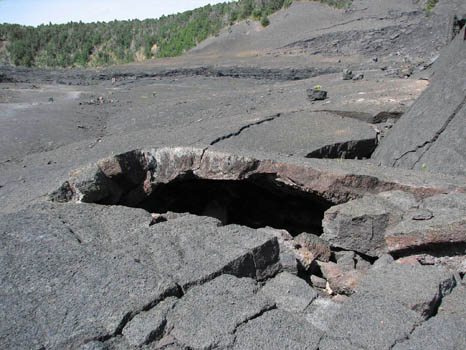 Kilauea Iki Trail
