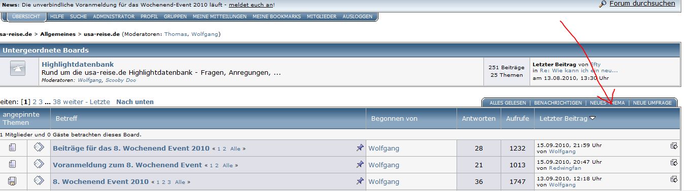 neuer Beitrag
