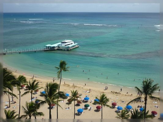 Hilton Hawaiian Village, Honolulu

