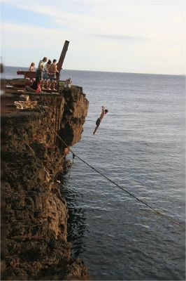 Big Island, South Point
