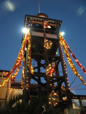 Kings Village Shopping Center

