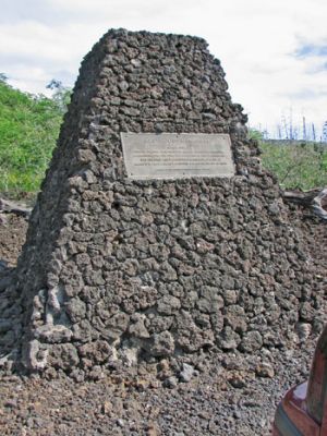 La Perouse Monument
