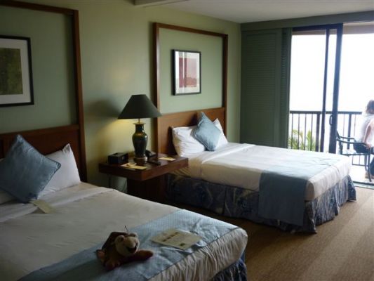 O'ahu, Turtle Bay Resort
