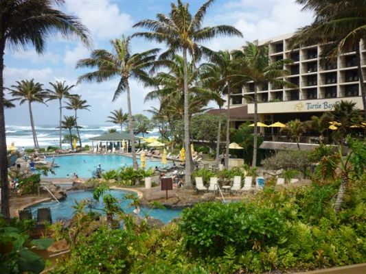 O'ahu, Turtle Bay Resort
