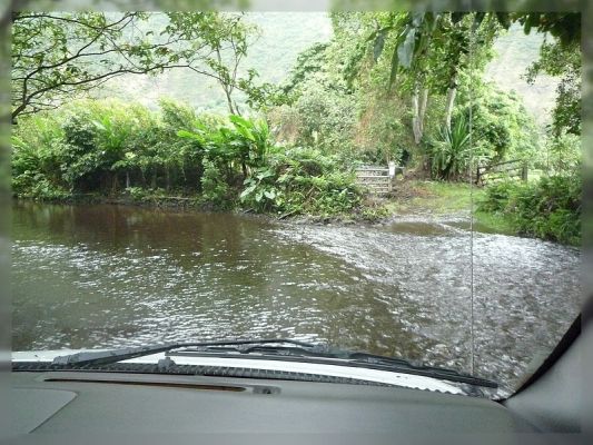 Big Island, Waipi'o Valley
