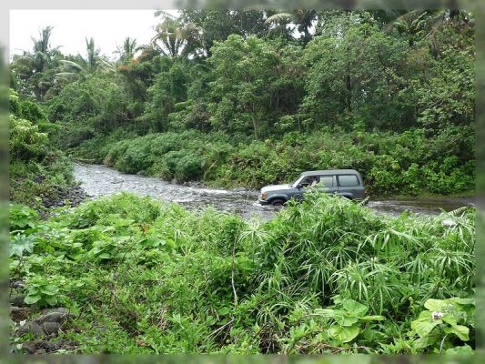 Big Island, Waipi'o Valley
