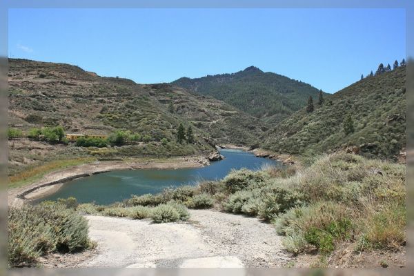 Presa de las Hoyas
