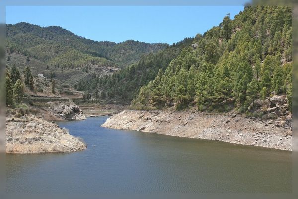 Presa de los Peréz
