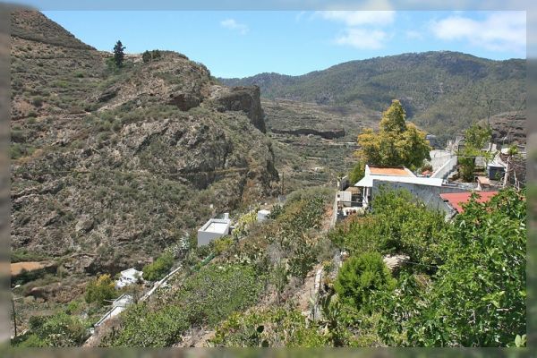 Barranco Hondo de Abajo
