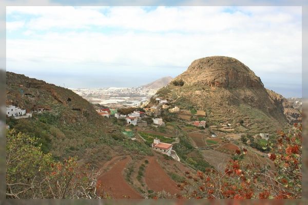 Montaña de Guía
