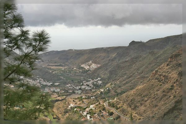 Barranco de Agaete
