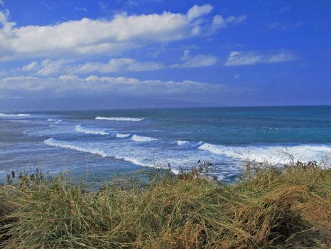 Ho'okipa Beach
