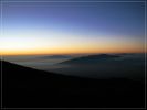 Maui - Sonnenuntergang Haleakala