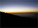 Maui - Sonnenuntergang Haleakala
