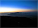 Maui - Sonnenuntergang Haleakala