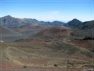 Maui, Haleakala: Sliding Sands Trail