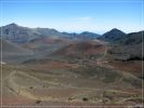 Maui, Haleakala: Sliding Sands Trail