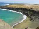Big Island, Green Sand Beach