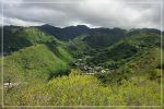 Mau'umae Ridge Trail
