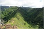 Mau'umae Ridge Trail