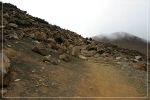Maui, Haleakala: Pa Ka'oao Trail (White Hill Trail)