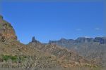 Roque Bentayga und Roque Nublo