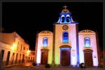 Kirche in San Bartolomé de Tirajana