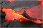 Big Island, Lavatour mit Chris