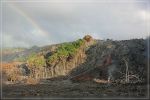 Big Island, Lavatour mit Chris
