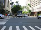 Spaziergang durch Honolulu