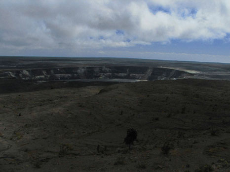 Halema'uma'u Crater
