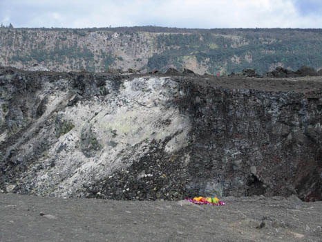 Halema'uma'u Crater
