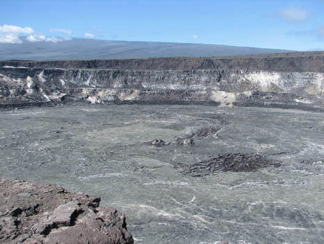 Halema'uma'u Crater

