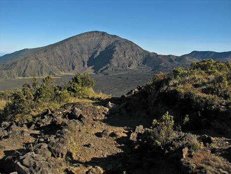 Halemau'u Trail
