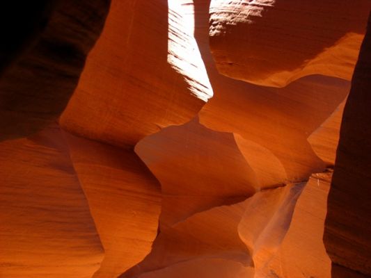 Lower Antelope Canyon

