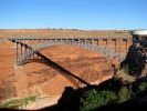 Glen Canyon Bridge near Page, AZ