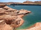 Lake Powell near Page, AZ