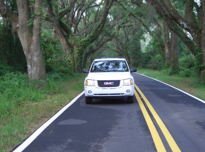 Canopy Road Tallahassee
