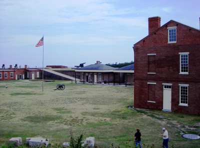 Fort Clinch

