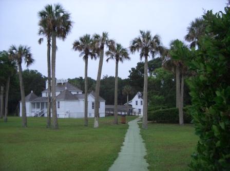 Kingsley Plantation
