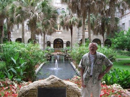 St. Augustine
