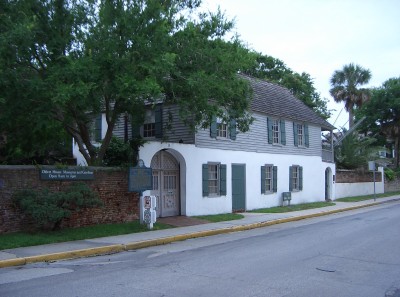 St. Augustine
