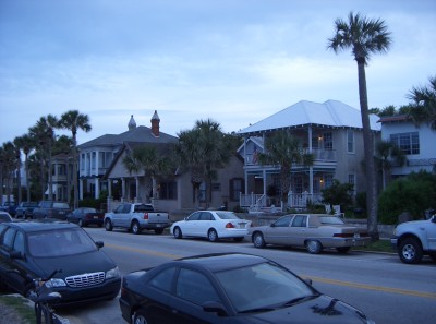 St. Augustine
