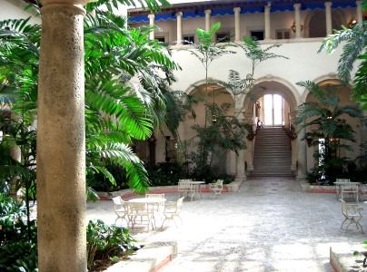 Miami Beach  Villa Vizcaya
